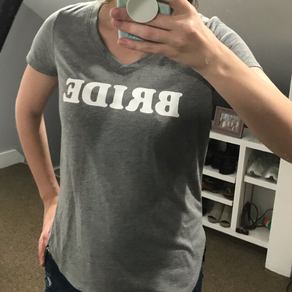 Bride Tee - Picture 2 of 3